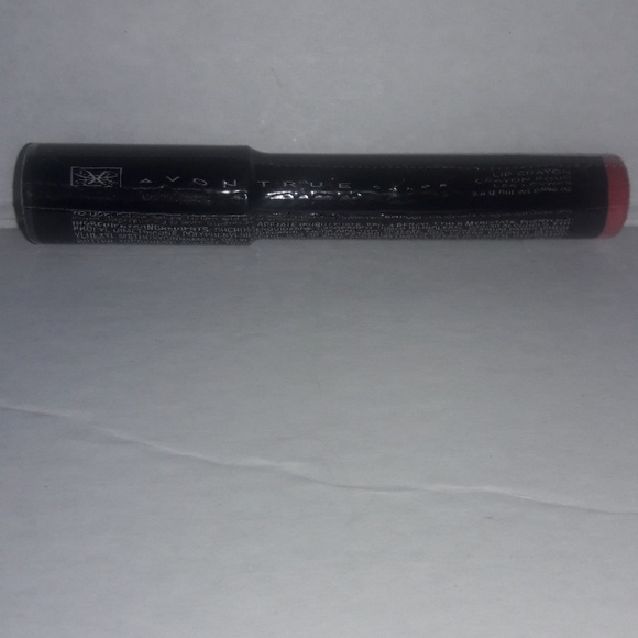 Avon TC Lip Crayon Color Charming Pink - Picture 3 of 5